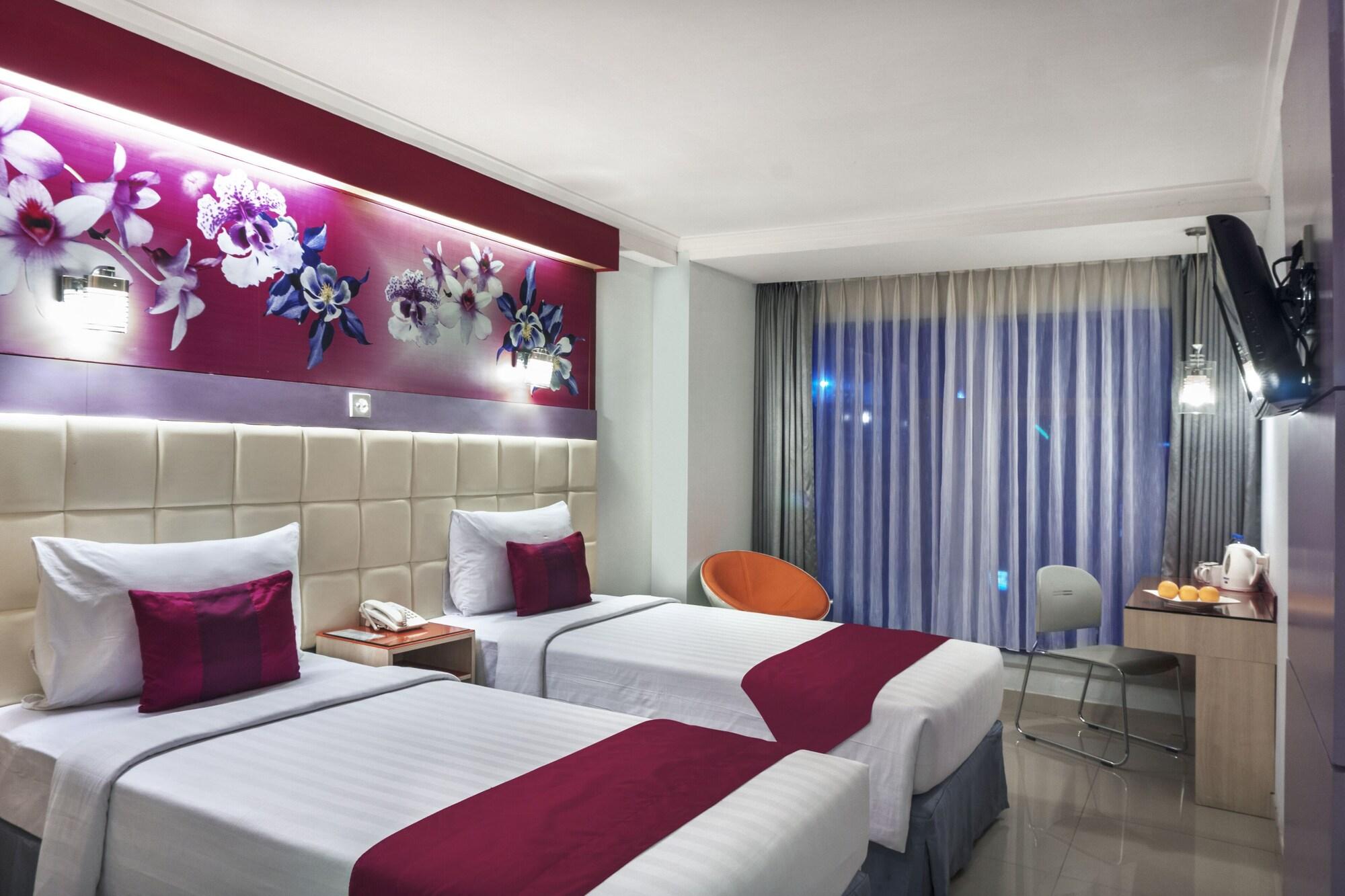 favehotel Premier Cihampelas Bandung Exterior foto