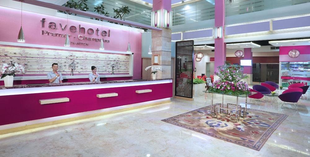 favehotel Premier Cihampelas Bandung Exterior foto