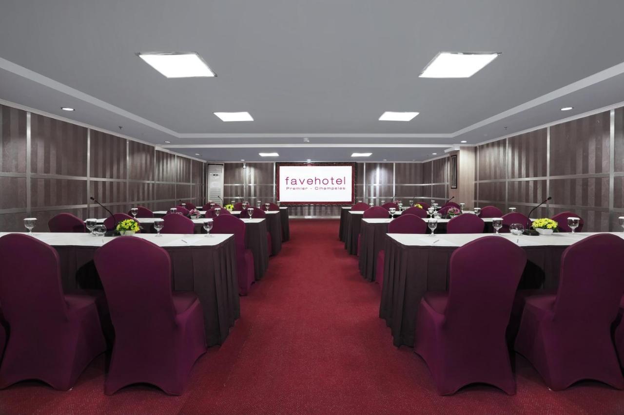 favehotel Premier Cihampelas Bandung Exterior foto